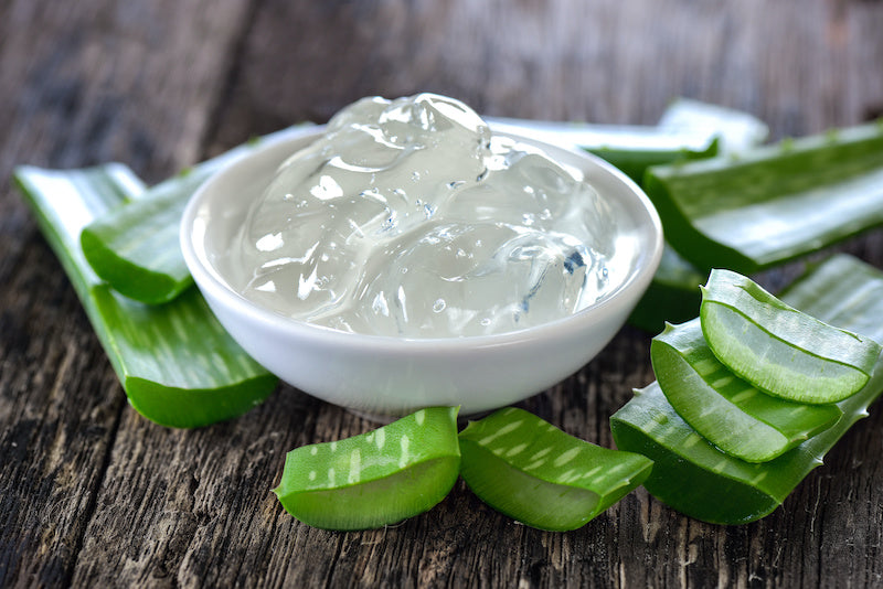 fermented aloe vera The herbal water spray 100% organic fermented aloe 200 ml