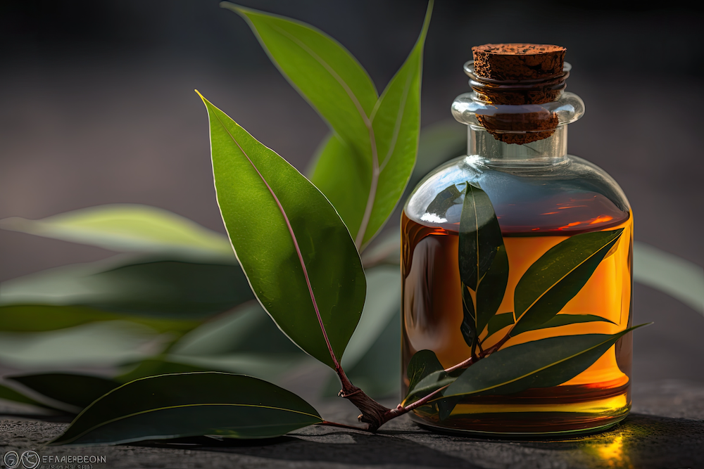 Tea Tree Essential Oil: Unleash the Power of Nature's Secret Miracle W ...