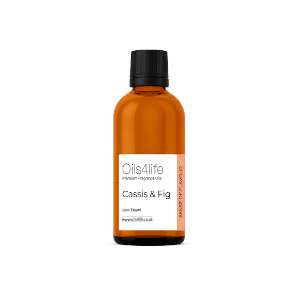 Cassis & Fig Fragrance Oil