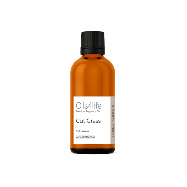 Cut Grass Fragrance Oil