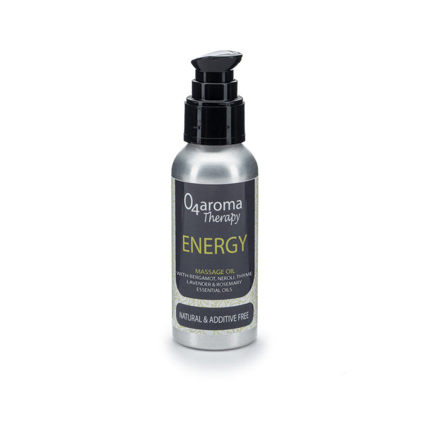 Energy Massage Oil