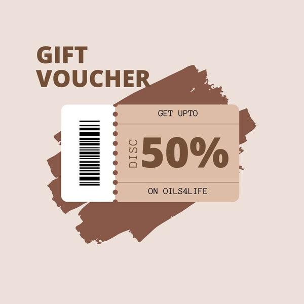 OILS4LIFE GIFT CARD - Oils4Life