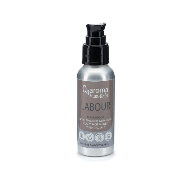 Labour Massage Oil