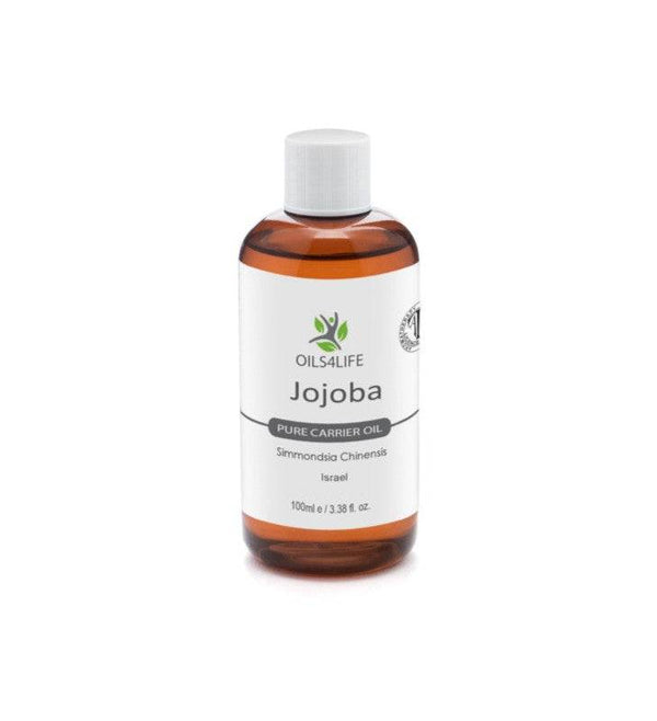Jojoba Oil - Simmondsia Chinensis (Jojoba) Seed Oil - Oils4Life