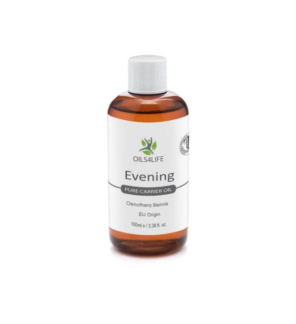 Evening Primrose Oil (refined) - Oenothera Biennis (Evening Primrose) Oil - Oils4Life