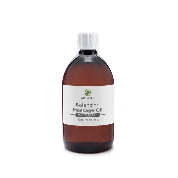 Balancing Massage Oil - Wholesale - Oils4Life