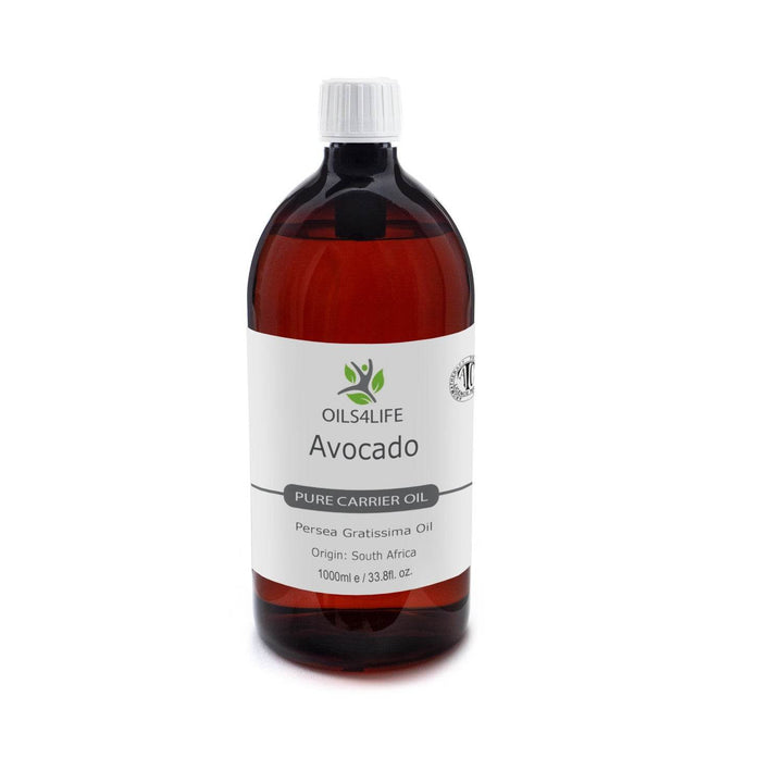Avocado Oil, Refined - Persea Gratissima (Avocado) Oil - Oils4Life