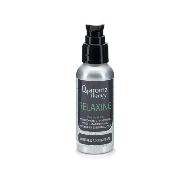 Relaxing Massage Oil - Wholesale - Oils4Life