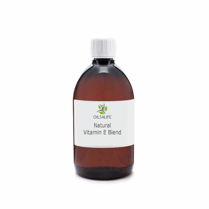 Natural Vitamin E Oil - d-mixed Tocopherols Concentrate 70L - Oils4Life