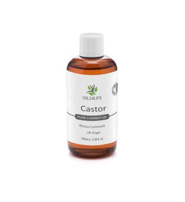 Castor oil - Ricinus Communis (Castor) Seed Oil - Oils4Life