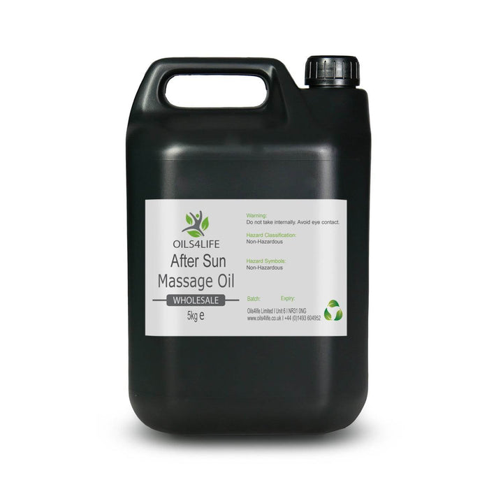 After Sun Oil - Wholesale - Oils4Life