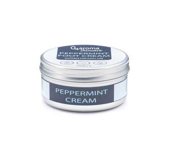 Peppermint Foot Cream - Oils4Life