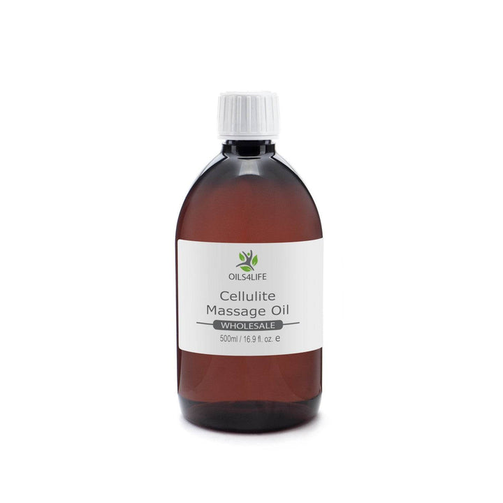 Cellulite Massage Oil - Oils4Life