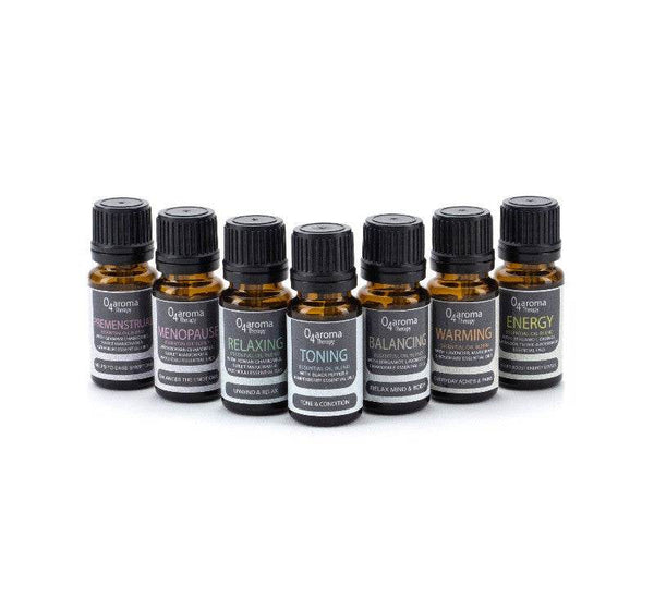 Breathe Easy Essential Oil Synergy - Wholesale - Oils4Life