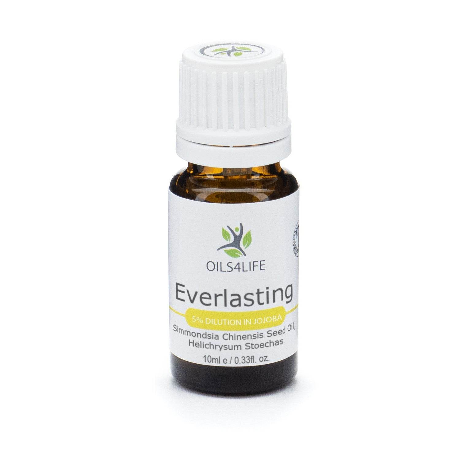 Everlasting Absolute - Diluted 5% in Jojoba – Oils4life
