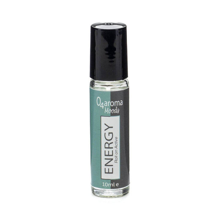 Energy Roller Ball - 10ml - Oils4Life