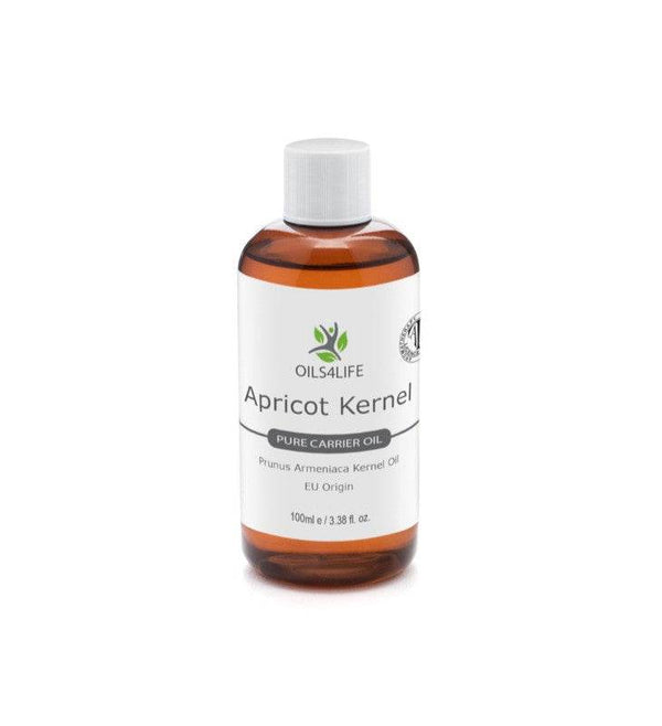Apricot Kernal carrier oil (refined) - Prunus Armeniaca (Apricot) Kernel Oil - Oils4Life
