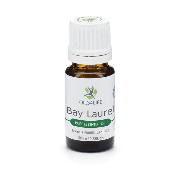 Bay Laurel Essential Oil - Laurus Nobilis Leaf Oil - Oils4Life