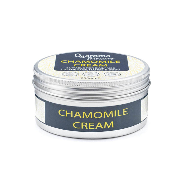 Chamomile Cream - Soothing for Dry Skin [Anthemis Nobilis] - Oils4Life