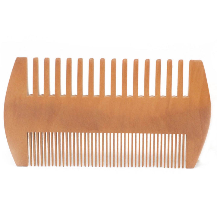 Two Sided Beard Comb - Oils4Life
