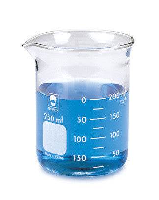 100ml Glass Measuring Beaker - Oils4Life