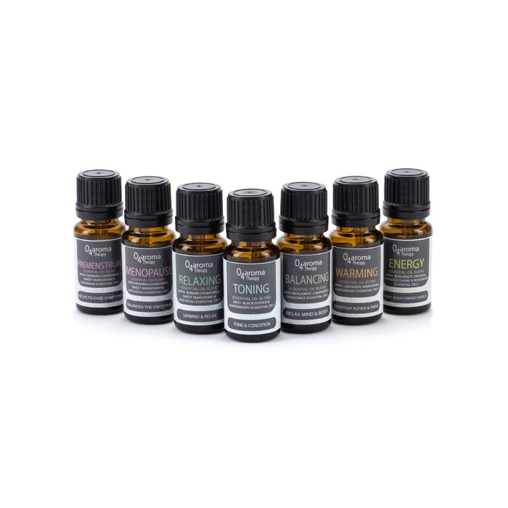 Sensual Essential Oil Synergy - 10ml - Oils4Life
