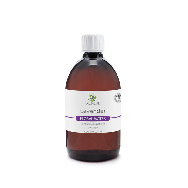 Lavender Floral Water - Lavandula Angustifolia - Oils4Life