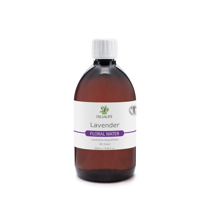 Lavender Floral Water - Lavandula Angustifolia - Oils4Life