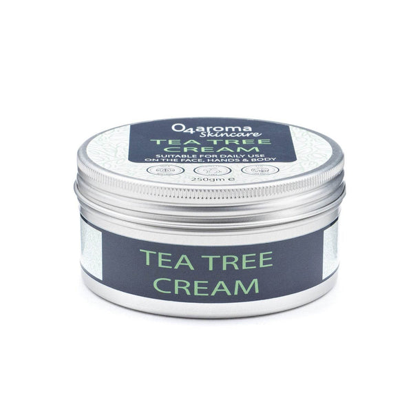 Tea Tree Cream - Oils4Life
