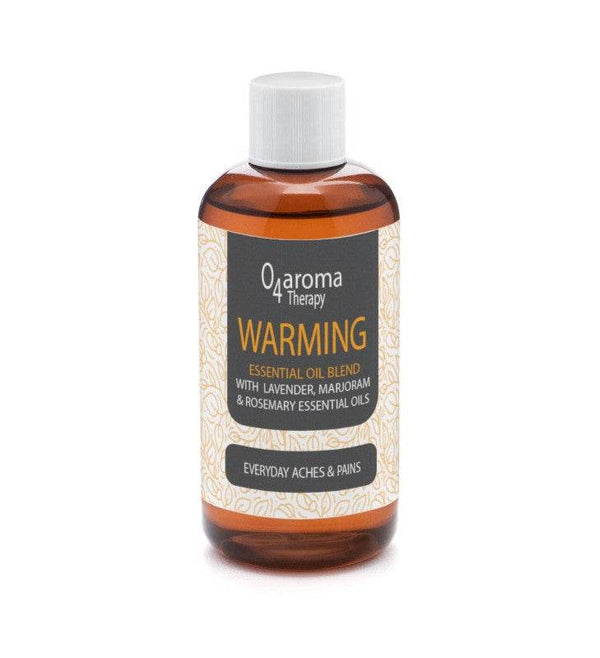 Warming Essential Oil Synergy - Wholesale - Oils4Life