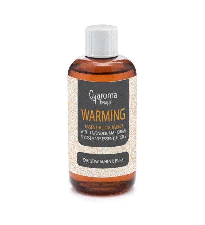 Warming Essential Oil Synergy - Wholesale - Oils4Life