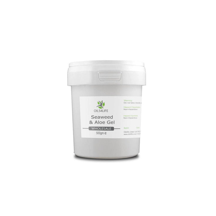 Seaweed & Aloe Gel - Wholesale - Oils4Life