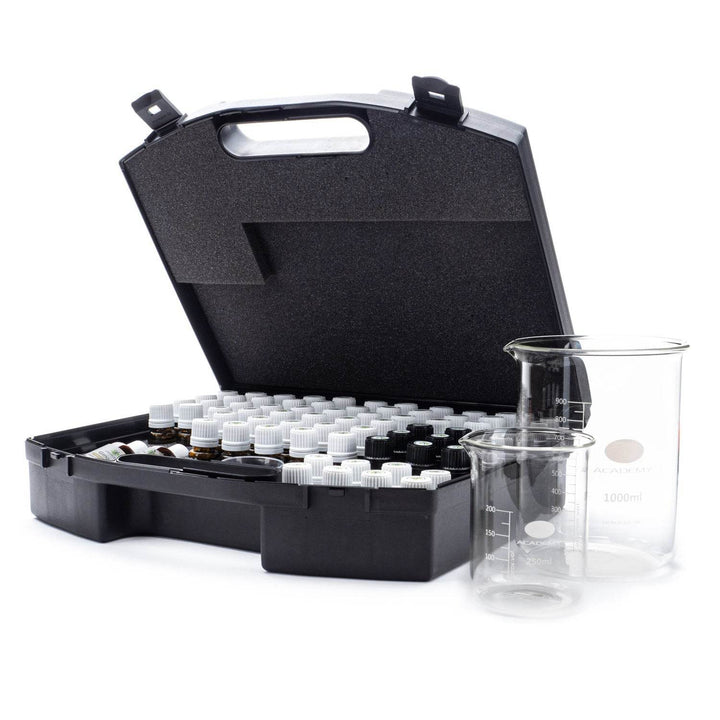 VTCT Student Aromatherapy Kit 4 - Mandatory & Supplementary Oils - Oils4Life