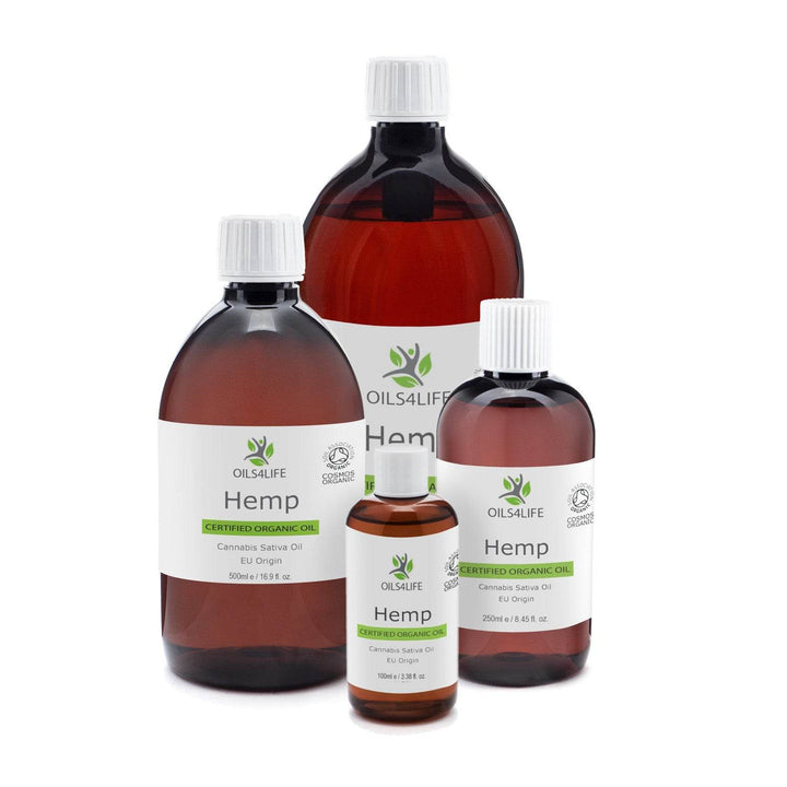 Almond Oil Sweet, Organic Carrier Oil, Prunus Amygdulus Dulcis Oil - Oils4Life