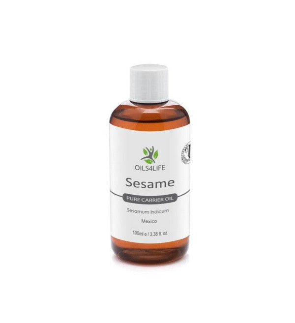 Sesame Seed Oil, Refined - Sesamum Indicum Seed Oil - Oils4Life