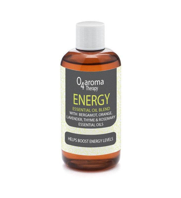 Energy Essential Oil Synergy - Wholesale - Oils4Life