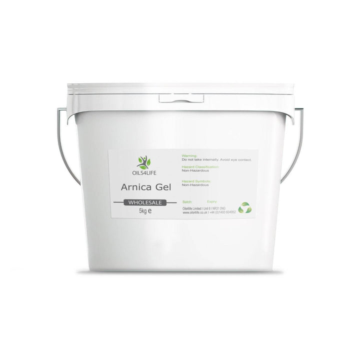 Arnica Gel - Wholesale - Oils4Life