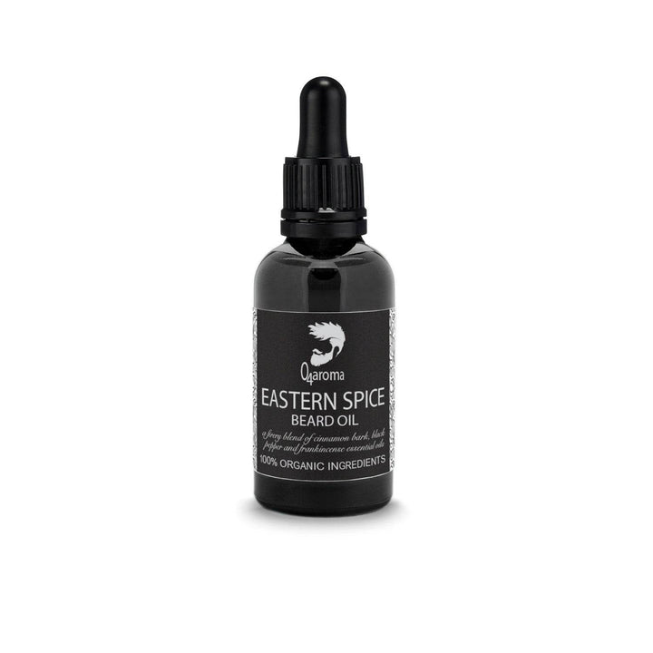 Eastern Spice Beard Oil, Organic - 30ml - Oils4Life