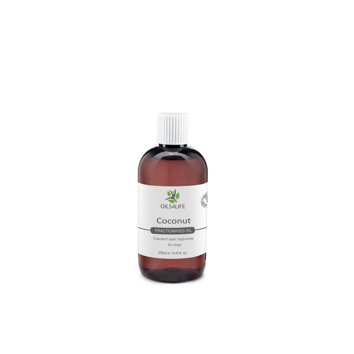 Coconut (Fractionated) Oil - Caprylic/Capric Triglyceride - Oils4Life