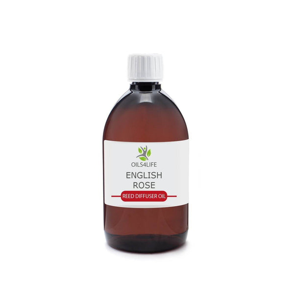 English Rose Reed Diffuser Oil - Wholesale - Oils4Life