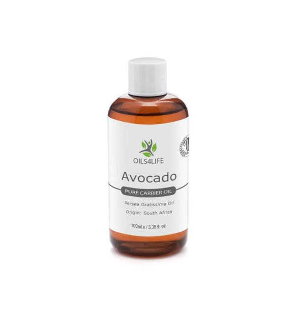 Avocado Oil, Refined - Persea Gratissima (Avocado) Oil - Oils4Life