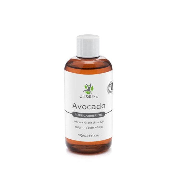 Avocado Oil, Refined - Persea Gratissima (Avocado) Oil - Oils4Life