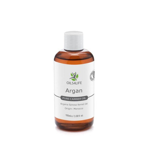 Argan Oil, Deodorised - Argania Spinosa Kernel Oil - Oils4Life