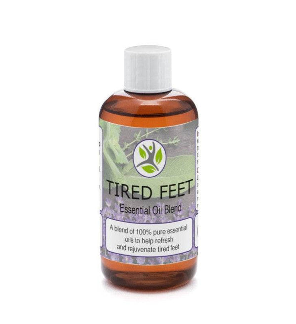 Tired Feet Essential Oil Synergy - Wholesale - Oils4Life